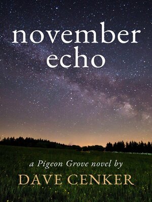 cover image of November Echo